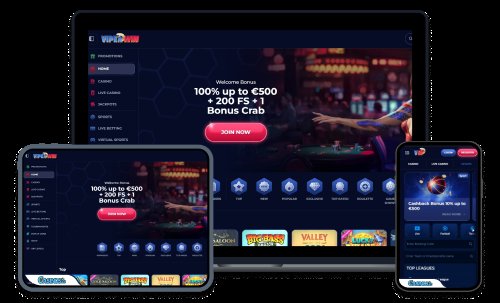 Viperwin Casino: Die Exklusivität eines Online-Casinos in Deutschland in Germany