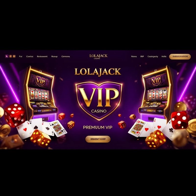 Image: Discover the Thrills of Lolajack Casino in the UK with Exclusive Bonuses Offered