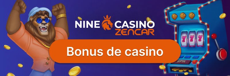Image: Découvrez les Avantages de Jeu au Nine Casino En Ligne en France